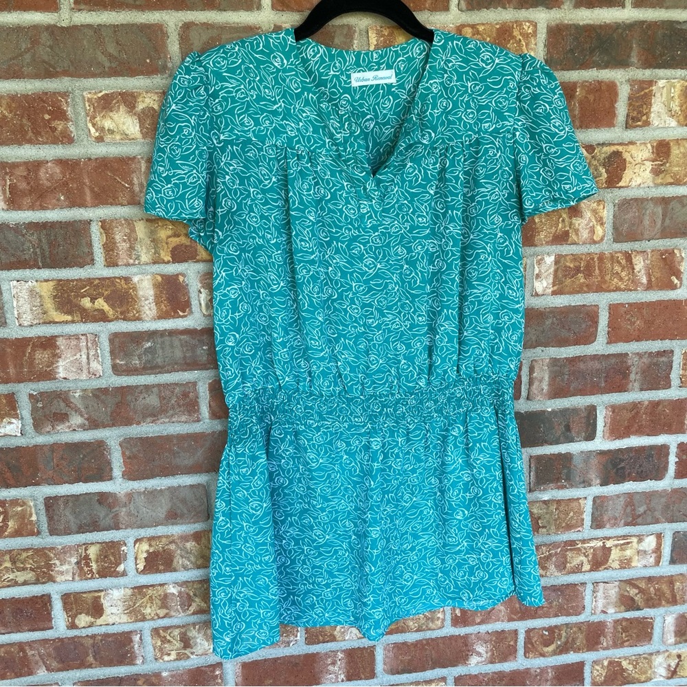 Urban Renewal blouse
